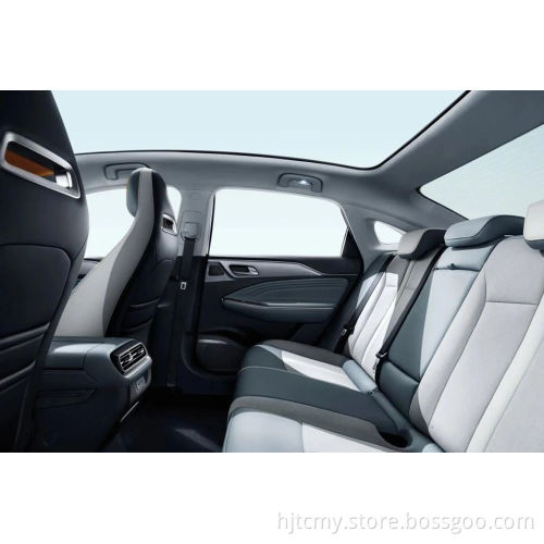 GAC Aion S Plus 2022 electric vehicle NEDC 510KM ternary lithium LED headlamp 4-door 5-seat three compartment electric vehicle